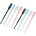Kikumi 8pcs Double Head Nose Hair Knife Ear Pick Manual Safety Nose Hair Trimmer Ear Scoop - Buy Online on GoSupps.com