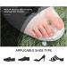 2 Pairs Gel Toe Separators | Bunion Corrector & Toe Spacers for Men & Women | Pain Relief for Overlapping, Hammer & Crooked Toes | Breathable & Reusable - Buy Online on GoSupps.com