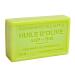 Buy Savon de Marseille: Organic Olive Oil & Shea Butter Soap - Lime Scented - 125g Bars | Set of 3 - Worldwide Shipping - Buy Online on GoSupps.com