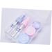 FOMIYES 3 Sets Spray Bottle Lotion Storage Holder Travel Spary Bottle Toiletries Liquid Container Travel Accessories Makeup Emulsion Bottle Mini Spary Bottle Refillable Sprinkler Hydrating - Buy Online on GoSupps.com