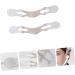 Angoily Silicone Bandages 1pc Silicone Strap Chin Slimming Strap Facial Intense Lifting Silicone Face Face-lifting Strap Face- Lifting Slimmer Cosmetic Cloth Noodles - Buy Online on GoSupps.com