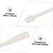 minkissy 12 Pcs Electroplating Cream Spoon Skin Care Tools Mini Spatula Moisturizer Face Cream Facial Spatula Make up Kit Skincare Products for Face Mini Spoons Scraper Zinc Alloy Pack 1 count (Pack of 1) Silverx2pcs - Buy Online on GoSupps.com