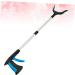 FRCOLOR Heavy Duty Trash Grabber & Pecan Picker - Foldable Litter Picker Tool 81x5.5CM - Best Garbage Picker for Easy Cleanup - Buy Online on GoSupps.com