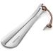 ONEKOO 7.5 Portable Stainless Steel Shoe Horn - Travel Shoe Helper for Men, Women, Kids & Adults - Buy Online on GoSupps.com