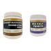 Loyalty Dog Treats Slippery Elm Powder & Sea Kelp Digestive Supplements Bundle