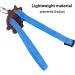Buy Dongker Adjustable Leather Turtle Tableware & Leash | Premium Turtle Control Rope for Walking Pets - Yellow - Buy Online on GoSupps.com