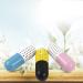 SOLUSTRE 1pc Boot Dryer Air Purifiers for Home Deodorizer Sneaker Odor Eliminator Boots Dryer Dehumidifiers for Home Shoes Dehumidifier Shoes Capsules Deodorant Sports Shoes Household Pink - Buy Online on GoSupps.com