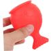 FOMIYES 2pcs Silicone Fish Lip Filler Lip Filler Beauty Pump Lip Beauty Tool Lips Enlarger Red - Buy Online on GoSupps.com
