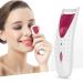 TOUCHBeauty Electric Eyelash Curler Heated Eyelash Curler with Smart Silicone Heating Pads TB-2003B (Red) Red-2