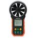 Amtast anemometer handheld air knife airmow knife dragon climbing climbing fishing boat sails windmaker CFM meters with backlight