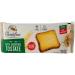 Gentilini - Biscottate Tostate - Thick roasted biscottate - Pastry with less sugar - 100% Italian product - 3 x 175 g + gourmet Italian polpa 400 g - Buy Online on GoSupps.com