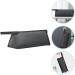 Outanaya Portable Hair Dryer Storage Bag Hair Diffuser Bag Hair Curler Organizer Travel Hair Dryer Carrier Pu - Buy Online on GoSupps.com