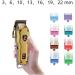 Professional Hair Clippers for Men - Cord/Cordless All Metal Rechargeable Beard & Hair Trimmer - Buy Online on GoSupps.com