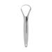 Stainless Steel Tongue Scraper for Adults - 2 Pack Tongue Cleaners for Bad Breath - 100% Metal Tongue Cleaner - Buy Online on GoSupps.com