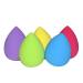 hdaba 5 Pcs Makeup Sponges Blender Beauty Foundation Blending Sponge Flawless for Liquid Cream and Powder latex free Multi-colored Makeup Sponges