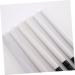Baluue 40 Pcs Eye Makeup Eye Liner Brush Spoolie Brush for Eyelashes Makeup Brush Eye Shadow Brush - Buy Online on GoSupps.com