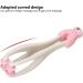 Finger Massage Roller Tool - Relieve Muscle Soreness & Enhance Relaxation (Pink) | International Shipping Available - Buy Online on GoSupps.com