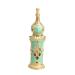 RORPOIR Terrarium Mini Dropper Bottle Refillable Perfume Bottle Essential Oil Dropper Bottle Car Decor Women Essential Oil Bottle Travel Essential Oil Holder Angels Diffuser Miss Fragrance Medium As Shown
