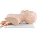 Adult Intubation Manikin - Oral Nasal Airway Management Simulator | Nursing Education Trainer with Removable Conversion Kit - Buy Online on GoSupps.com