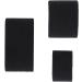 Clipper Grip Pad Simple Accessory 3 Pieces Enhanced Control Clipper Protective Cover Easy to Remove for Hair Styling for Barbers - Buy Online on GoSupps.com