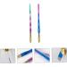 MAGICLULU 2pcs Colorful Embroidery Pen Eyebrow Pen Tattoos Mist Pen Embroidered Tattoos Tool Pen - Buy Online on GoSupps.com