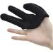 BCOATH 1pc Hair Curling Finger Cover Hair Styling Gloves Hair Dye Gloves 3 Finger Hair Mittens Hairdressing Three Finger Cover Hair Straightener Glove Stylist Tools Pyrography Sublimation - Buy Online on GoSupps.com