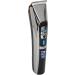 Qukaim Electric Hair Trimmer Electric Hair Trimmer USB Rechargeable Mens Hair Clippers Low Noise High Accuracy Facial Hairstyles Black - Buy Online on GoSupps.com