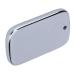 Verdant touch terahertz pendant terahertz stone trailer rectangular shaped natural stone hanging ornament with hole energy necklace accessories 60_x_180_cm terahertz