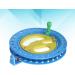 Buy Healifty Kite Reel - 16 cm Kite Line Winder Handle Wheel Grip - Outdoor Kite Accessories in Blue for Smooth Flying - Buy Online on GoSupps.com