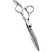 Hair Scissors Kits 440C Stainless Steel 6 Inch Hairdressing Barbers Scissors Tools Set for Man and Women Salon/Home Scissors Sets Hair Straight Cutting Scissors Gift - Buy Online on GoSupps.com