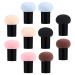Beaupretty 20 Pcs Mushroom Head Makeup Sponge Puff - Assorted Colors - Perfect for Flawless Cosmetic Application - International Shipping Available - Buy Online on GoSupps.com