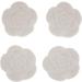 10 Pieces Flower Fragrance Stones | DIY Essential Oil Diffuser & Air Freshener | Aromatic Room Fragrances for Home - Buy Online on GoSupps.com