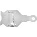 Stainless Steel Adjustable Cheese Shaver - Perfect for Chocolate Cake & Truffles | Sharp Blade Kitchen Tool - Buy Online on GoSupps.com
