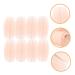 SOESFOUFU 8pcs Shoulder Pads Backless Sports Bra Holders Adhesive Push Clear Strap Bra Sided Stand - Buy Online on GoSupps.com