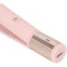Mini Hair Straightener 2 in 1 - Portable USB Flat Iron & Curler - Adjustable Temperature - Perfect for Travel & Dormitory - Cute Pink Design - Buy Online on GoSupps.com