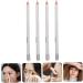 Angoily 4pcs Reliable Drawing Eyeliner Cosmetic Sweat-proof Eye Makeup Durable Tool Multipurpose Practical - Buy Online on GoSupps.com