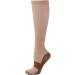 Cacacook Compression Sports Stockings - 3 Pairs Knee-High Breathable Stretchable & Sweat-Absorbing for Sports - Size S-M - Buy Online on GoSupps.com