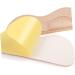 GLEAVI 2 Sets Anti-Wear Back Stickers & Heel Cushions for Women's Shoes - Self-Adhesive Comfort Inserts for Too Big Heels - Buy Online on GoSupps.com