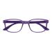 I NEED YOU reading glasses Rainbow 3.00 diopters purple
