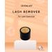Cream Eyelash Extension Remover 10g | Low Irritation for Sensitive Skin | Fast Dissolution | Professional Lash Tech Supplies | Peach - Buy Online on GoSupps.com