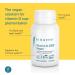 BIOGENA Vitamin D 2000 - 60 capsules - Buy Online on GoSupps.com
