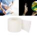 Self-Adhesive Bandage White Cotton Finger Wrist Ankle Protection Playing Piano Volleyball Basketball Sport First-aid Wrap Tape Self Adherent Wrap Self Stick Bandage Wraps