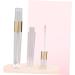 Gogogmee 6pcs Bottle Empty Mascara Dispensers Mascara Tube DIY Cosmetic Container - Buy Online on GoSupps.com