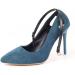 6 Sets High Heels Anti-Drop Heel Straps - Non-Slip Ankle Shoelaces & Adhesive Heel Pads for Secure Fit - Buy Online on GoSupps.com