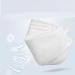 50Pcs Disposible_Face_Mask_Safety_Mask for Adults Breathable & Comfortable Protection 4-ly Non Woven with Elastic Ear-loop - Buy Online on GoSupps.com