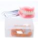 40Pcs Interproximal Plastic Teeth Wedges | Orange Tuba for Dental Care | International Shipping Available - Buy Online on GoSupps.com