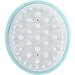 Verdant Touch Shampoo Brush - Waterproof Scalp Scrubber & Stress Relief Massage Device | Green Hair Care - Buy Online on GoSupps.com