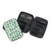 Glucology new diabetes accessories Bag oversize - organizer for blood sugar test strips services glucose measuring device hard shell (oversize cactus ... plus cactus