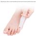 Gel Toe Spreader - Silicone Bunion Corrector for Foot Pain Relief | 2 Piece Set for Dancers Yogis & Athletes - Buy Online on GoSupps.com