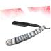 Angoily Men's Razor - Premium Metal Shaver for a Smooth Comfortable Shave | International Shipping Available - Buy Online on GoSupps.com